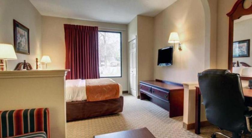 Hotel Baymont By Wyndham Laurel Exterior foto