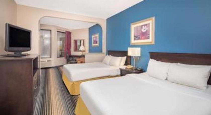 Hotel Baymont By Wyndham Laurel Exterior foto