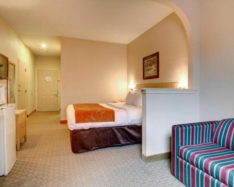 Hotel Baymont By Wyndham Laurel Exterior foto
